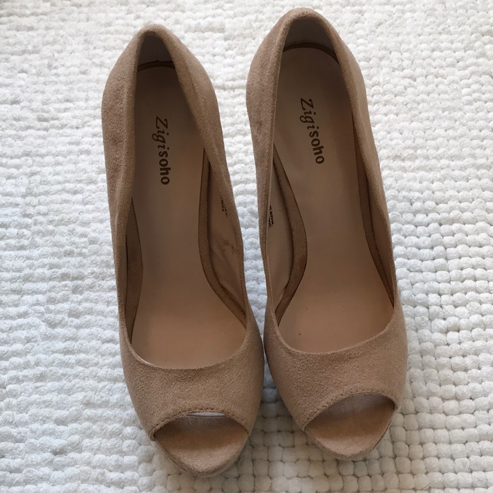 Zigi soho pumps US 51/2
